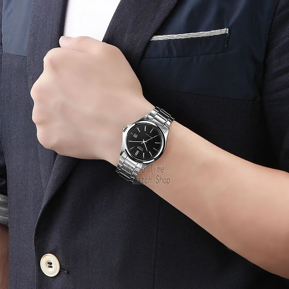 Casio watch wrist watch men top brand luxury set quartz watch Waterproof men watch Sport military Watch relogio masculino часы